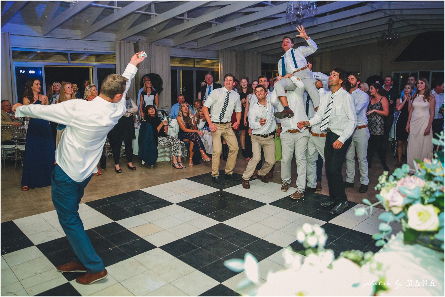 Lauren and Andrew Wedding