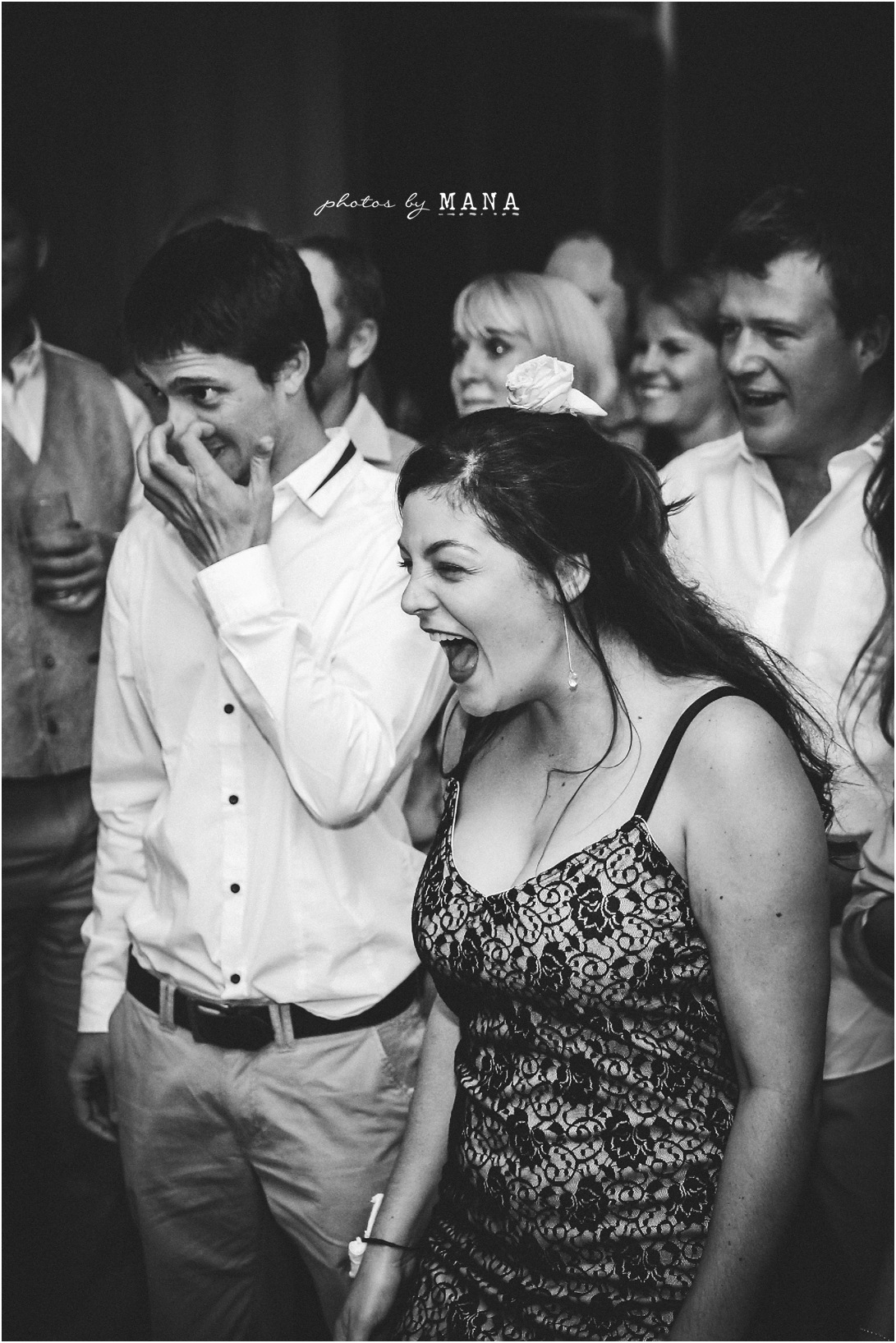 Lauren and Andrew Wedding