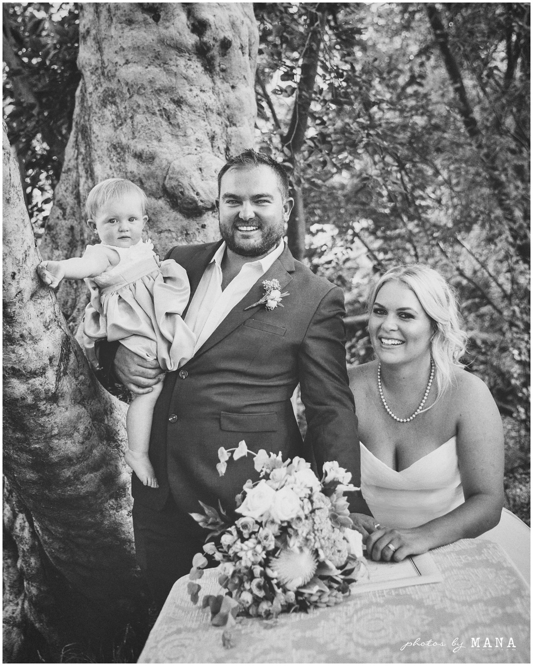 Stacy and Billy