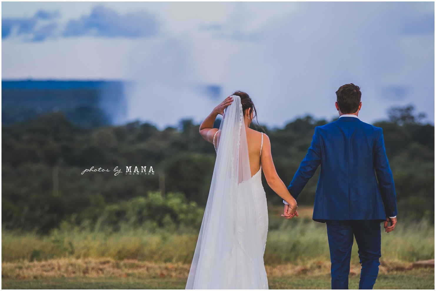 Victoria Falls Wedding Zimbabwe