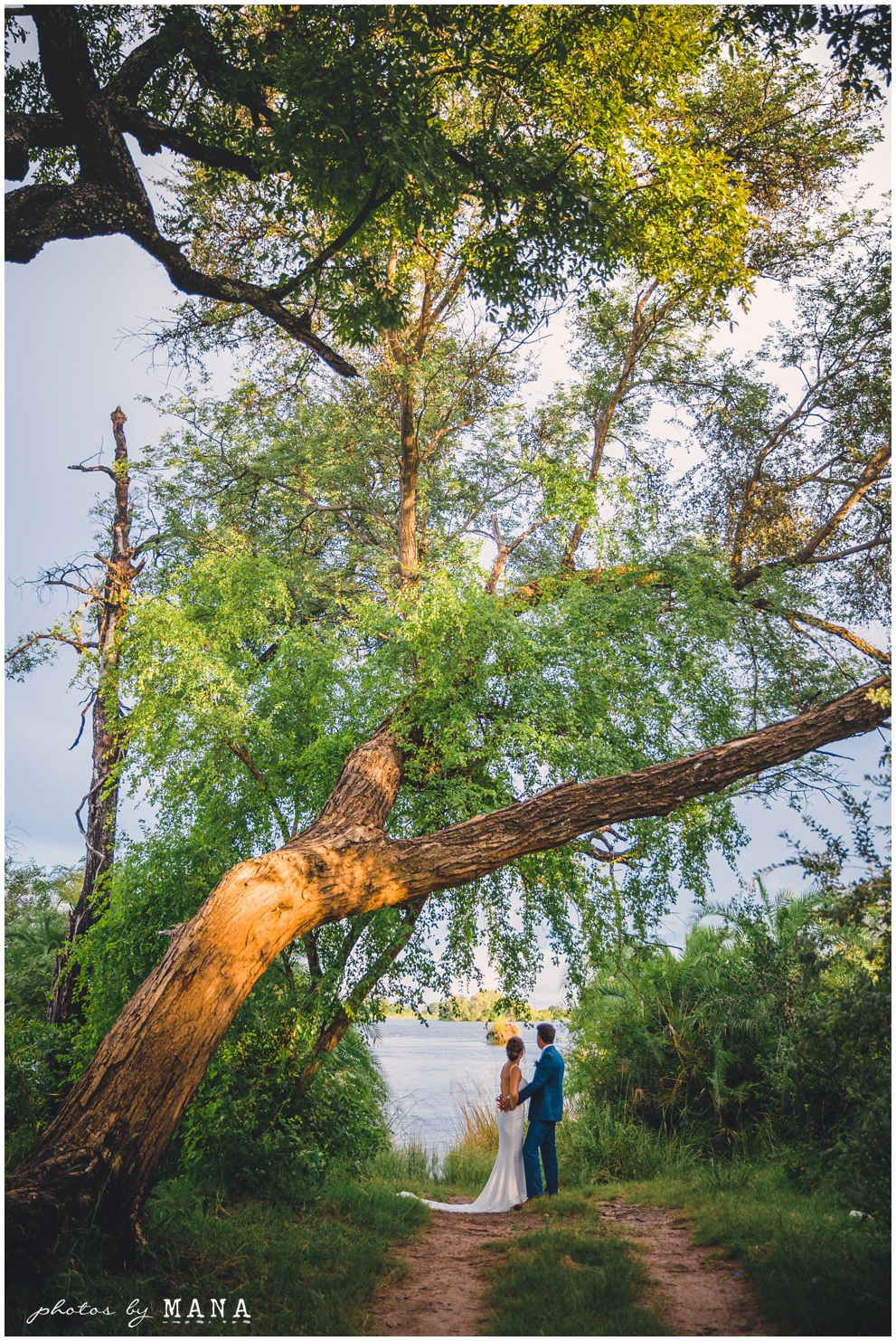 Victoria Falls Wedding Zimbabwe