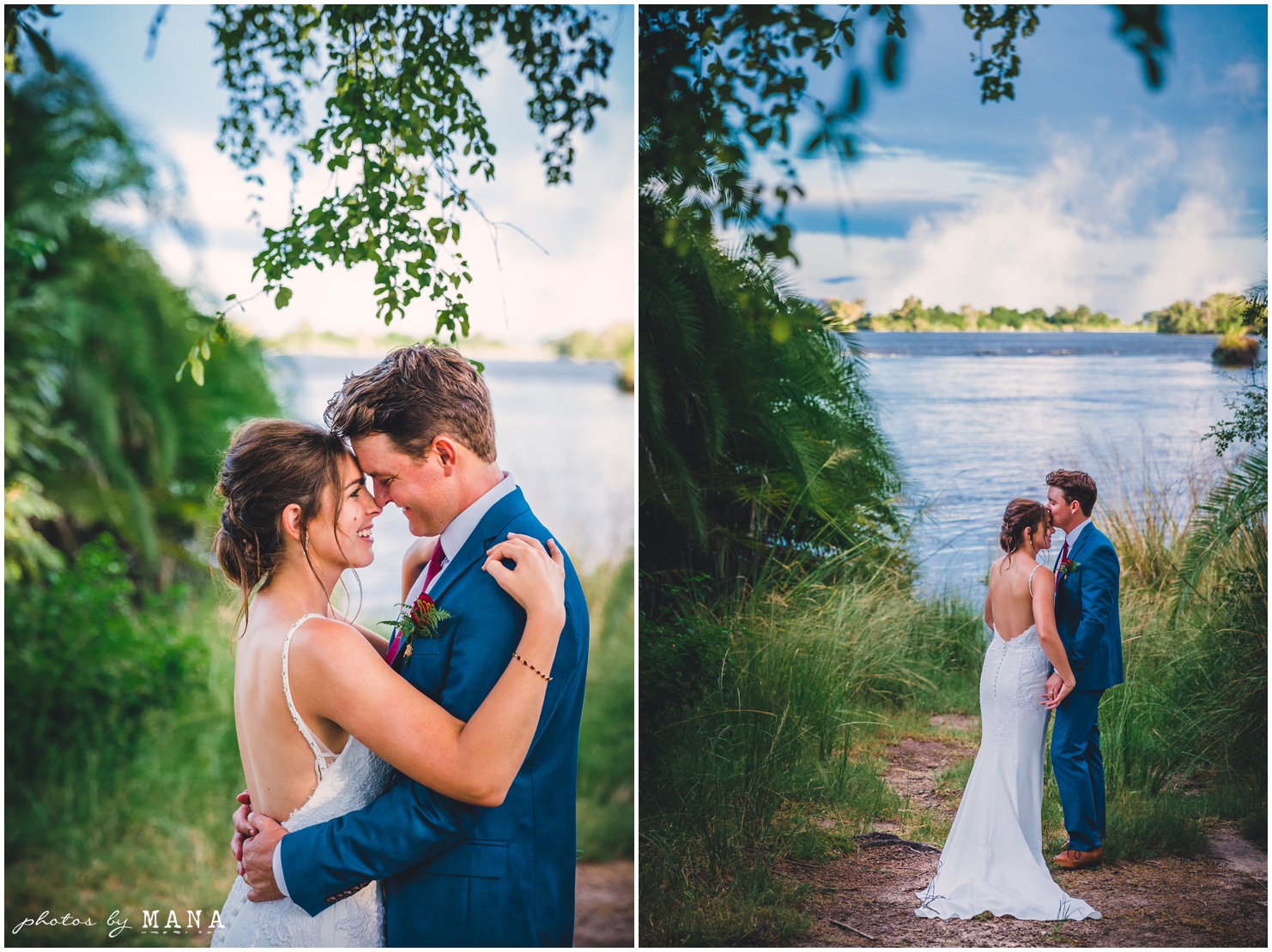 Victoria Falls Wedding Zimbabwe