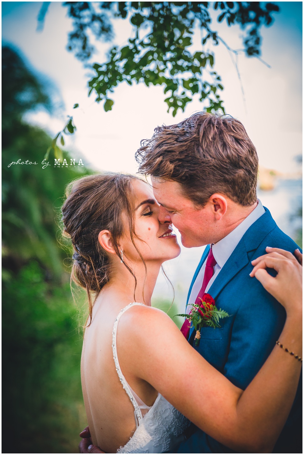 Victoria Falls Wedding Zimbabwe