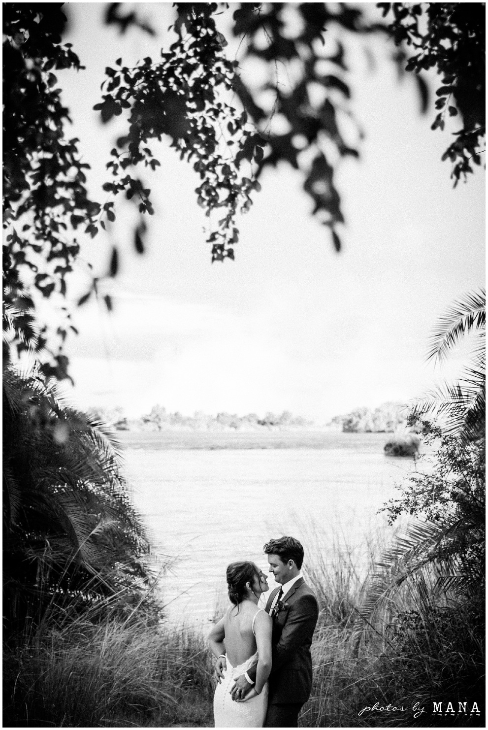 Victoria Falls Wedding Zimbabwe