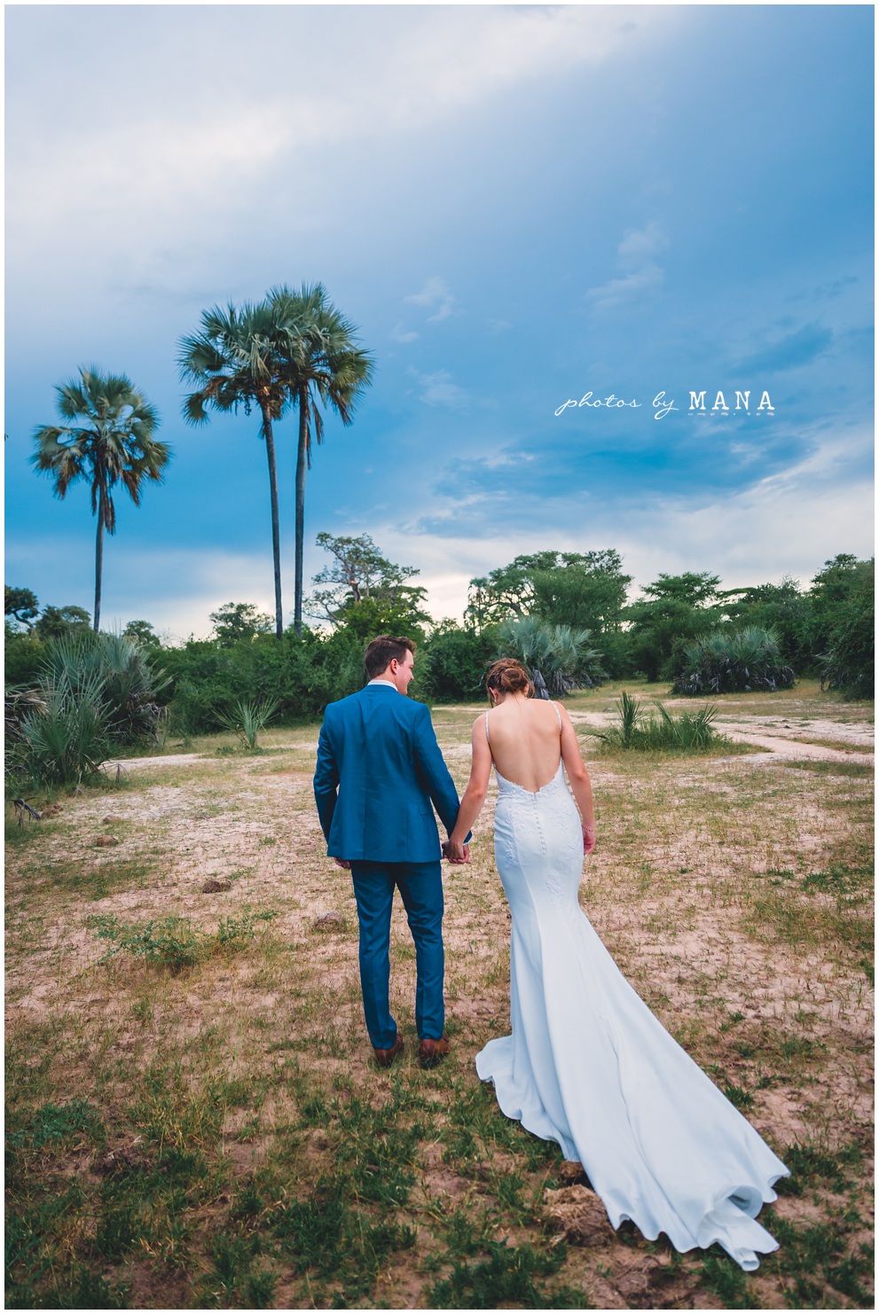 Victoria Falls Wedding Zimbabwe