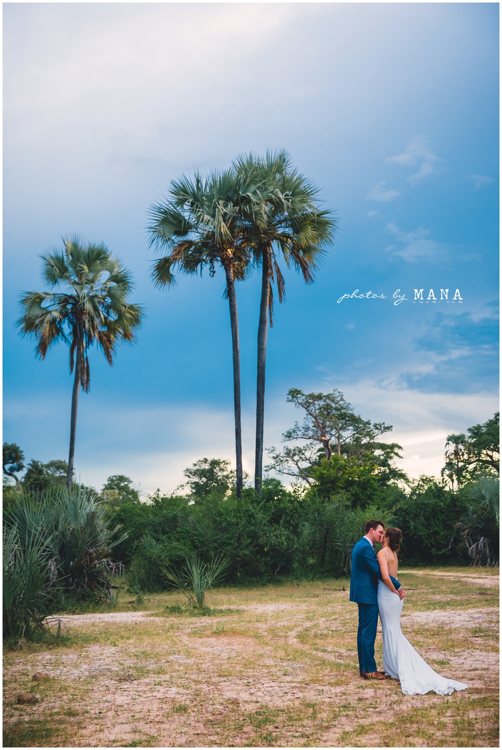 Victoria Falls Wedding Zimbabwe
