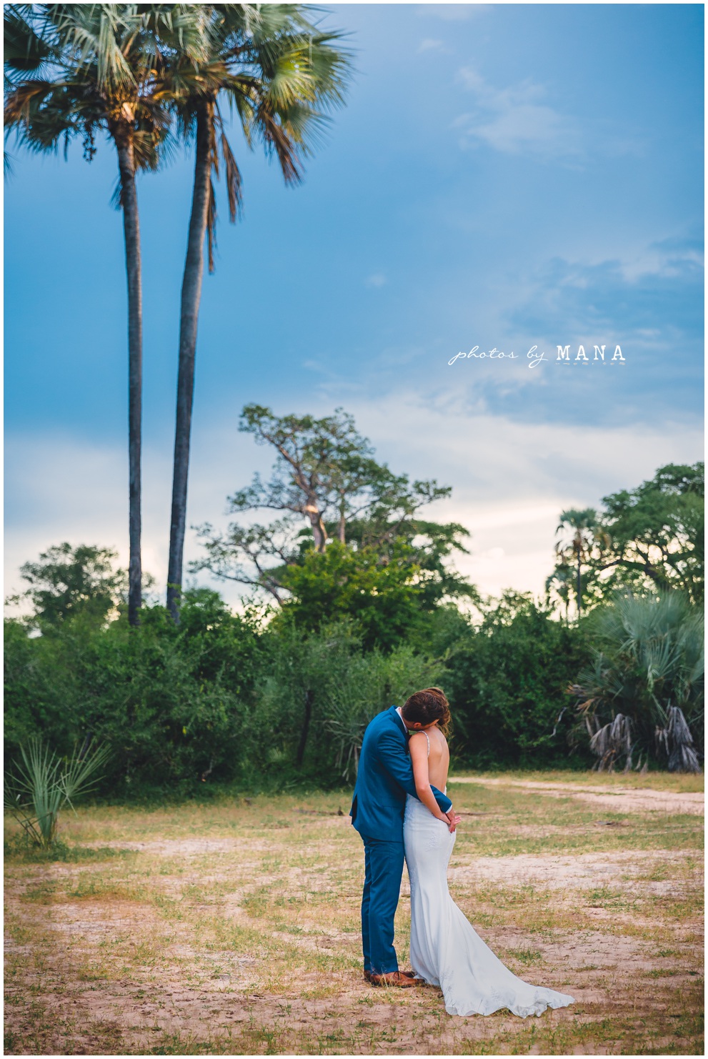 Victoria Falls Wedding Zimbabwe