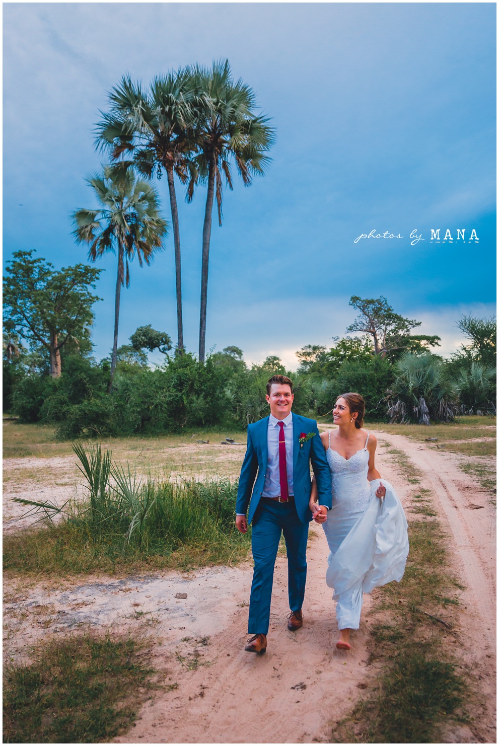 Victoria Falls Wedding Zimbabwe