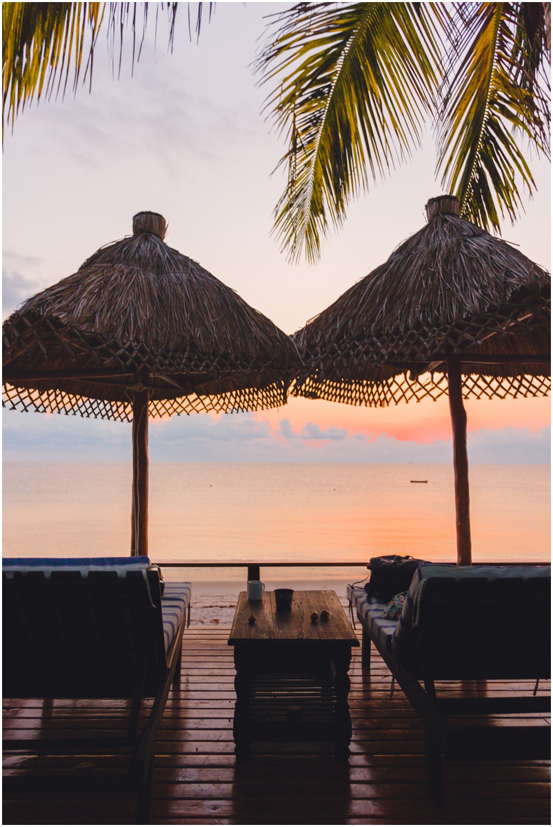 Mozambique Beach wedding Leandi and Kevin