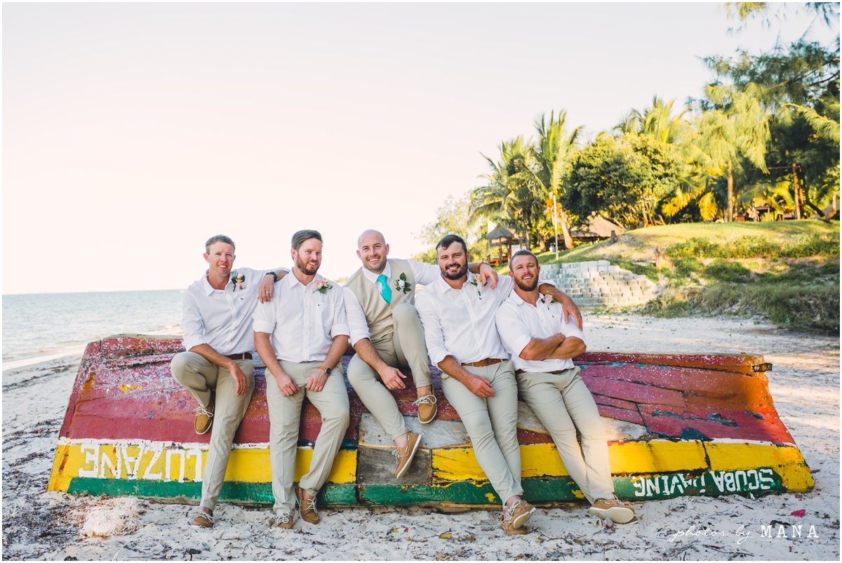 Leandi and Kevin Mozambique Beach Wedding Blog 066