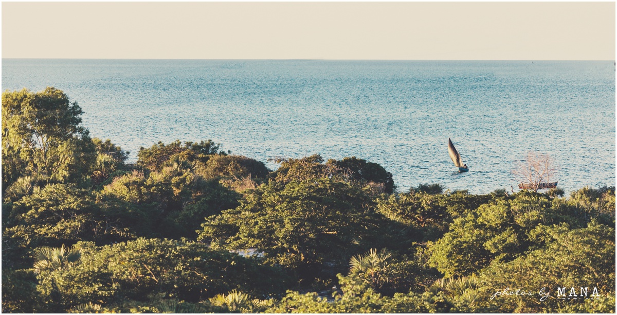 Mozambique Beach wedding Leandi and Kevin