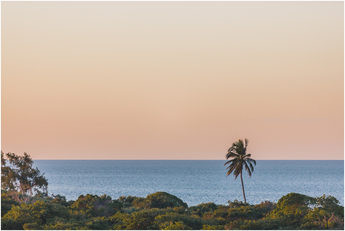 Mozambique Beach wedding Leandi and Kevin