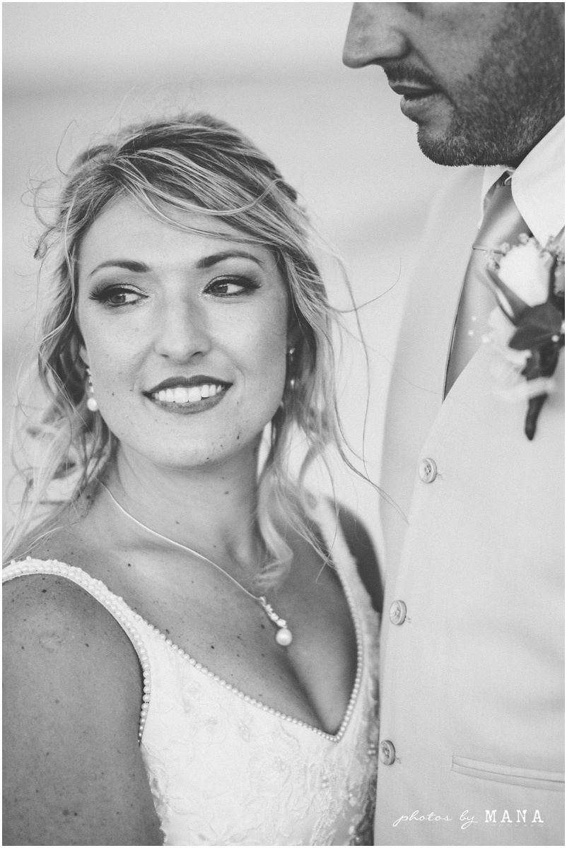 Mozambique Beach wedding Leandi and Kevin
