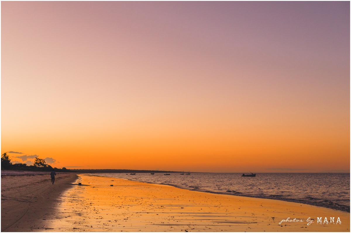 Mozambique Beach wedding Leandi and Kevin