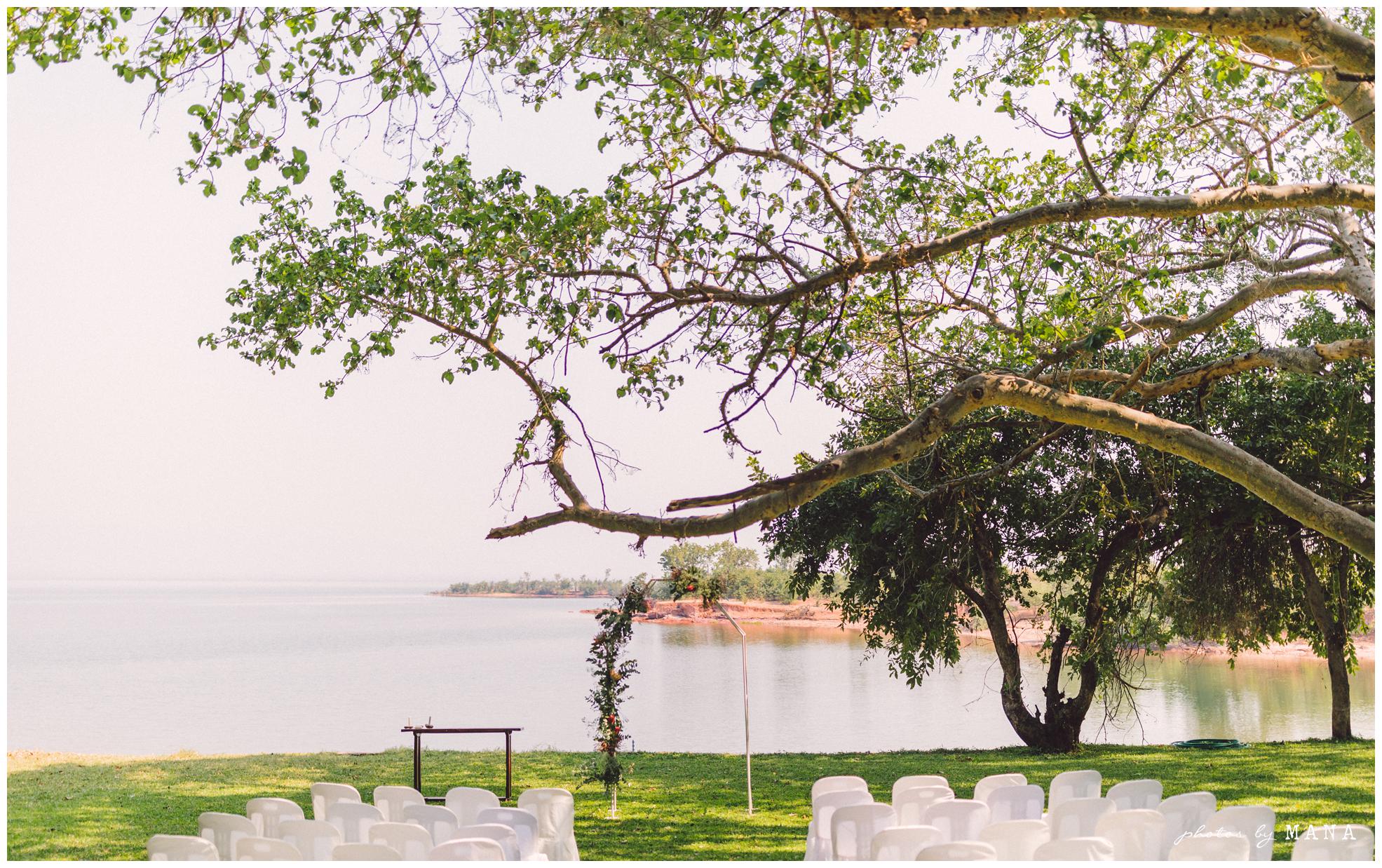 African Safari Lake Kariba Wedding 004