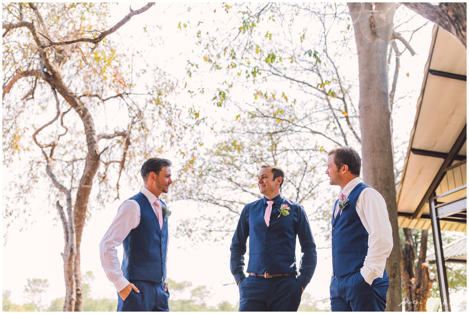 African Safari Lake Kariba Wedding 029