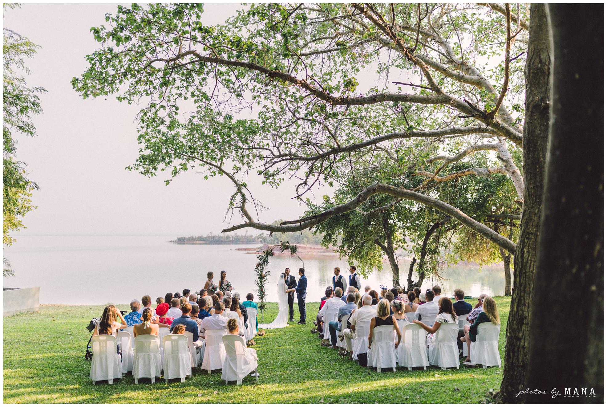 African Safari Lake Kariba Wedding 041