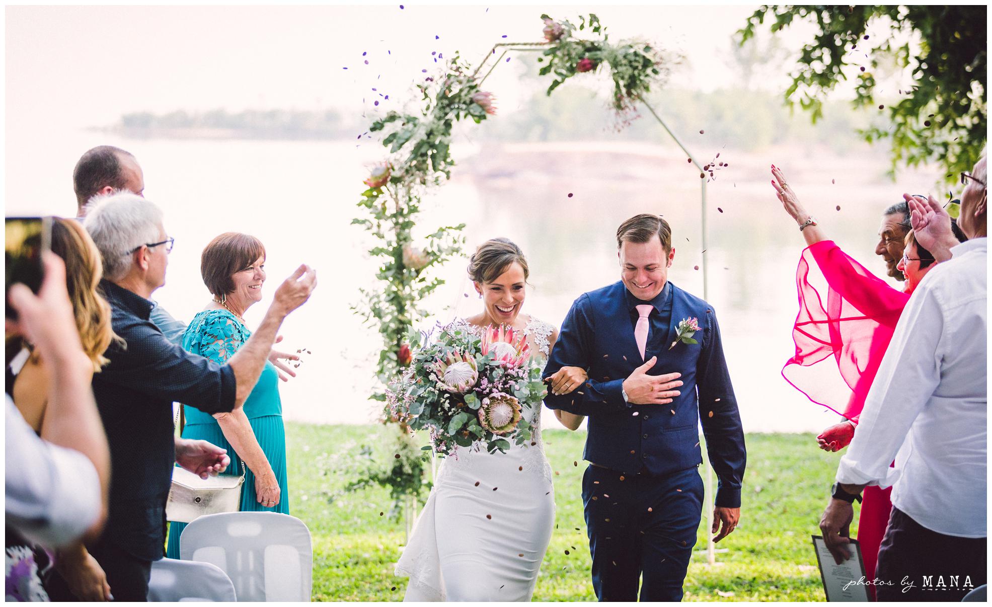 African Safari Lake Kariba Wedding 043