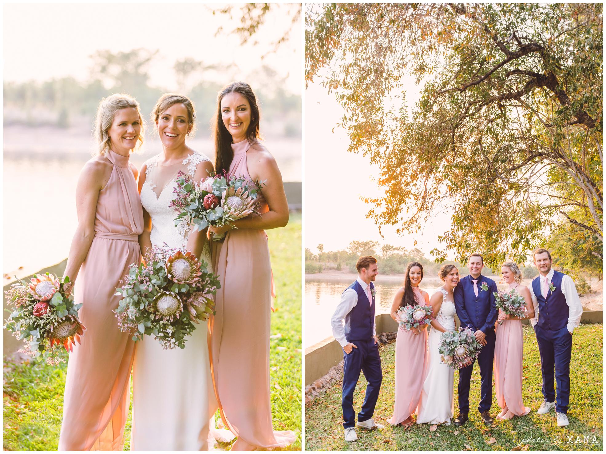 African Safari Lake Kariba Wedding 051