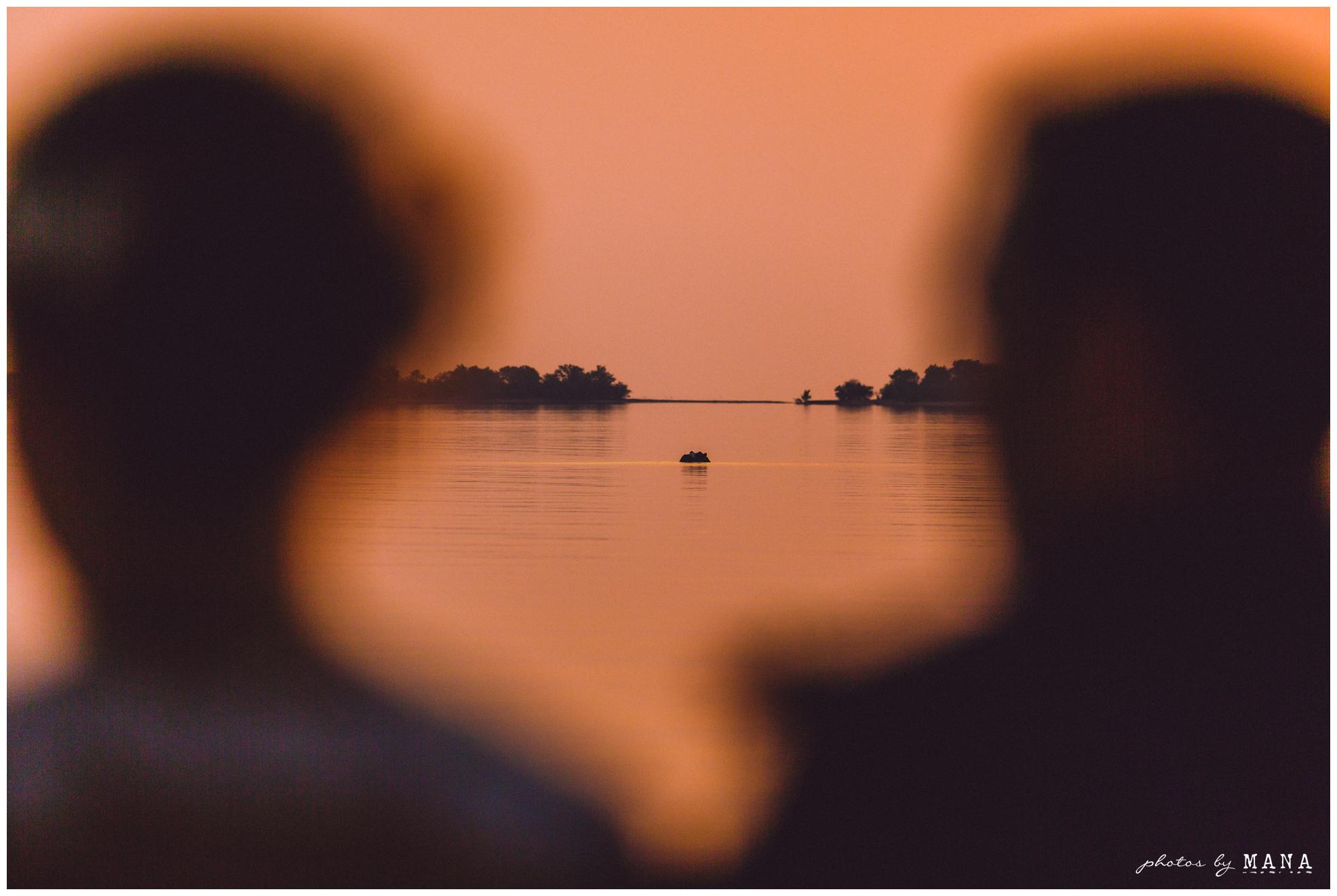 African Safari Lake Kariba Wedding 059