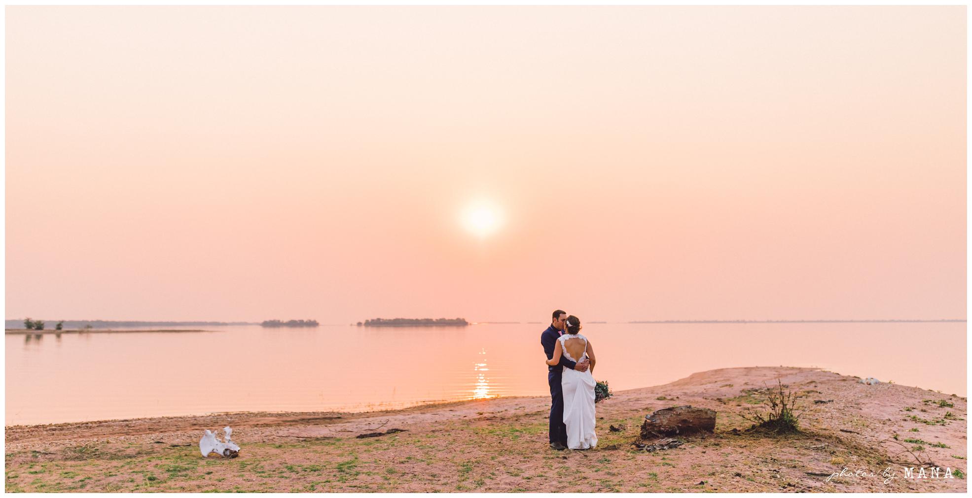 African Safari Lake Kariba Wedding 063