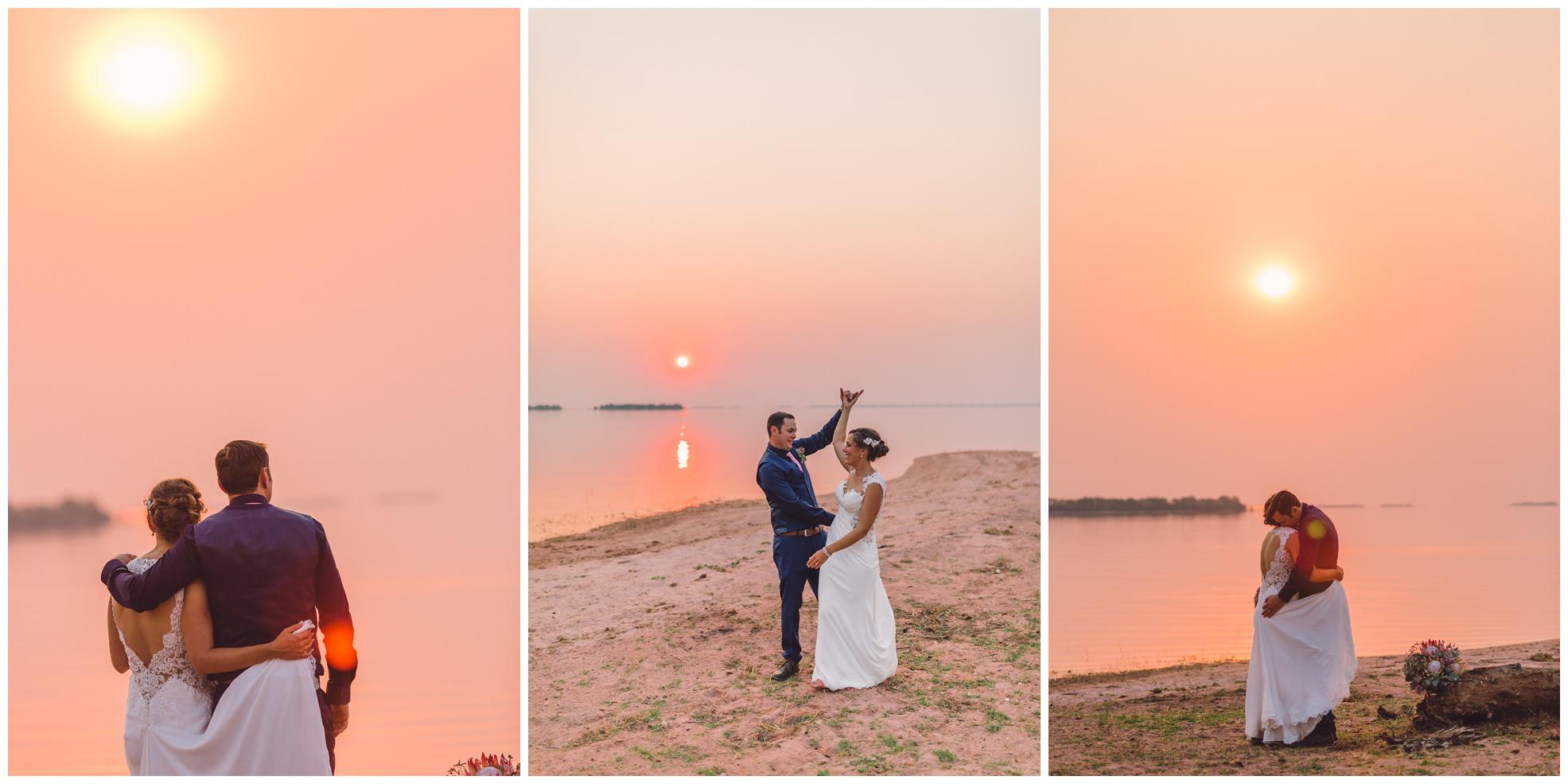 African Safari Lake Kariba Wedding 067