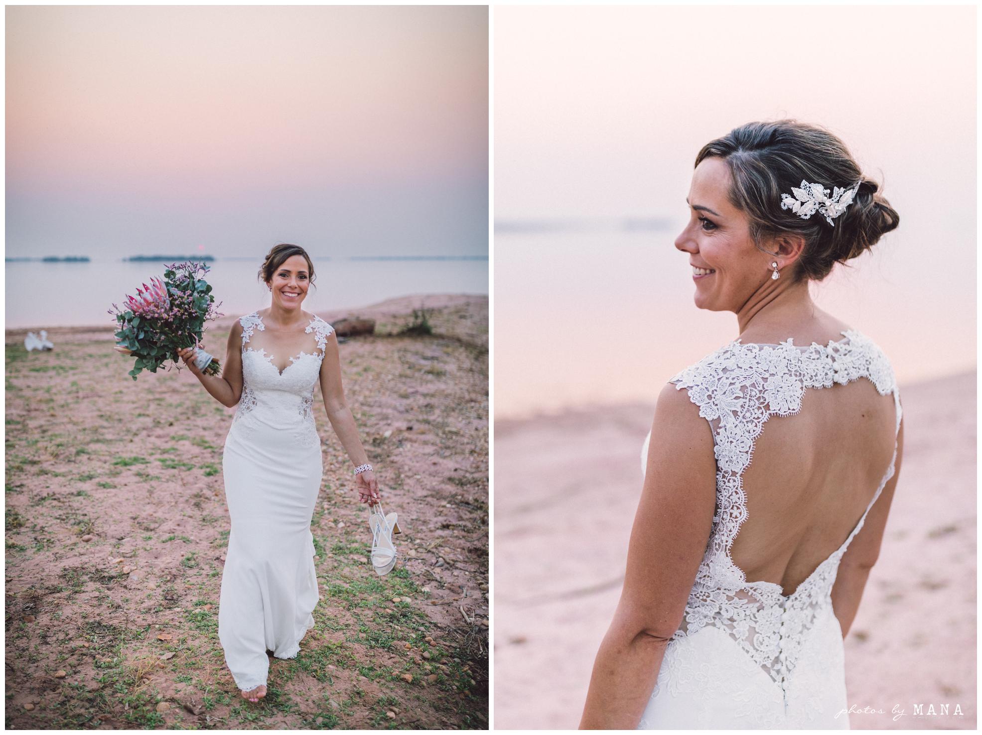 African Safari Lake Kariba Wedding 080