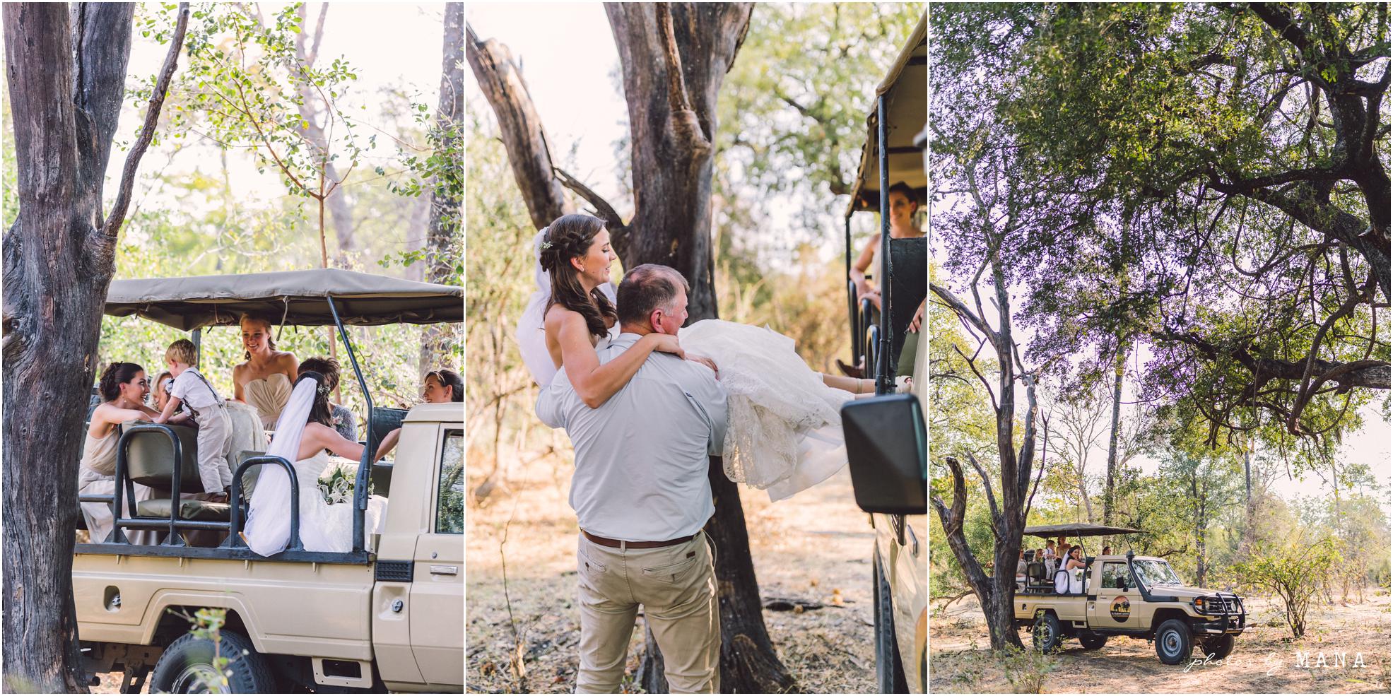 Victoria Falls Wedding Zimbabwe