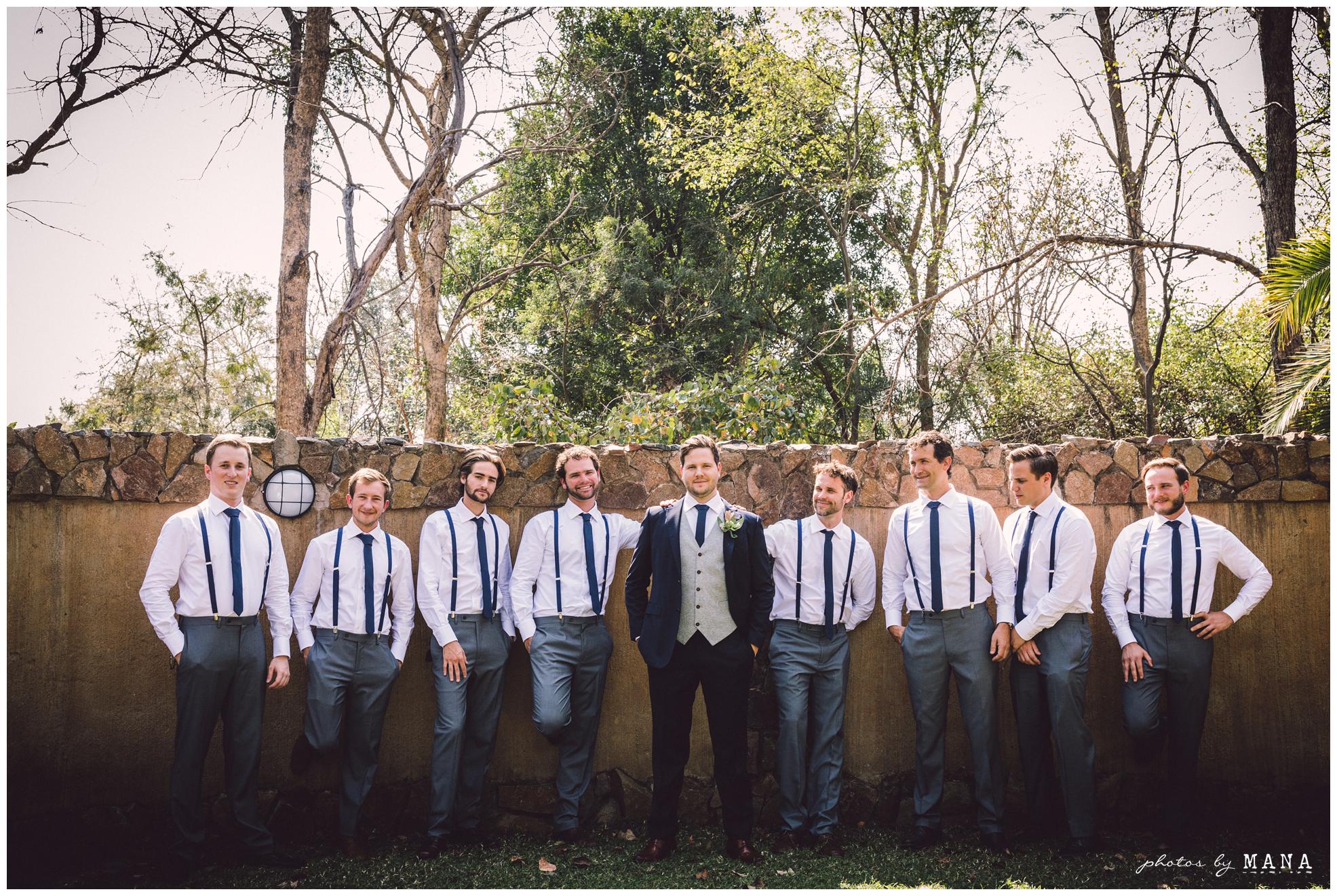 Paige and Judah African Safari Wedding 014
