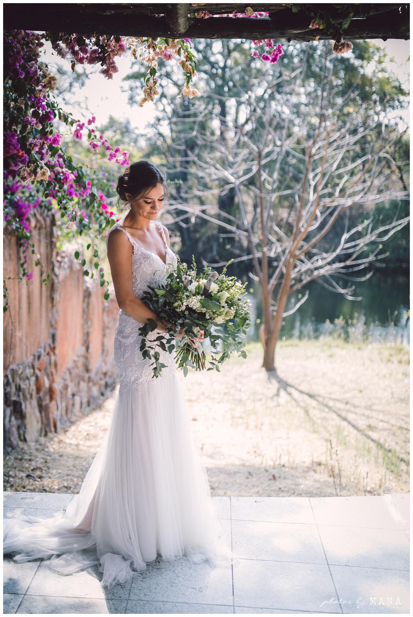 Paige and Judah’s African destination safari bush wedding at Chengeta in Zimbabwe.