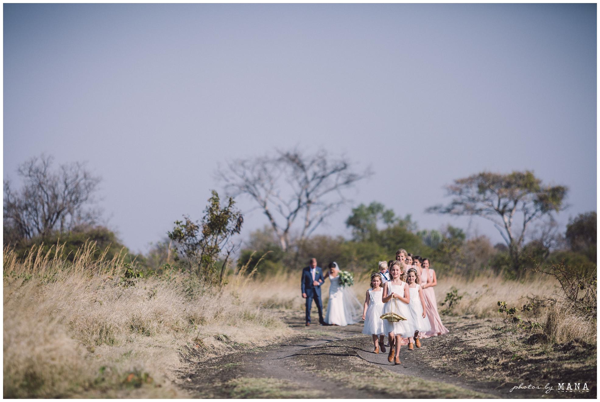 Paige and Judah African Safari Wedding 032