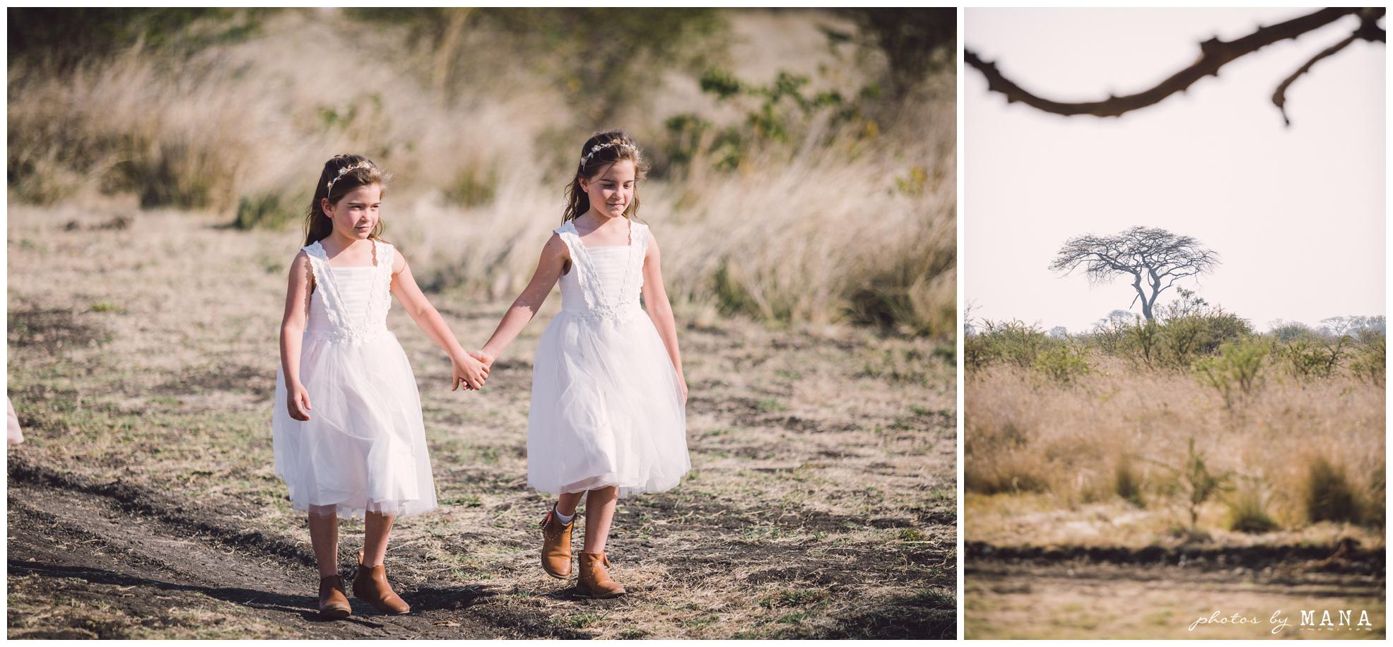 Paige and Judah African Safari Wedding 033