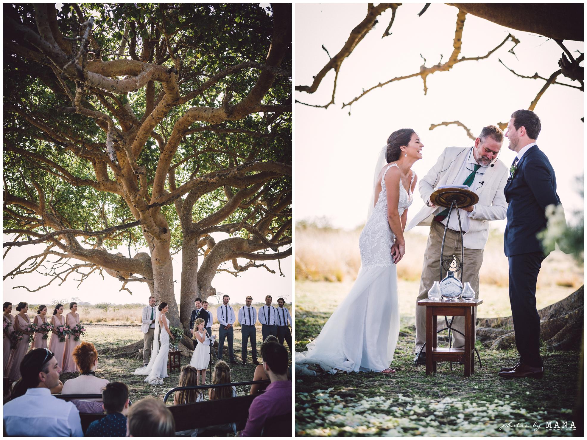 Paige and Judah African Safari Wedding 046