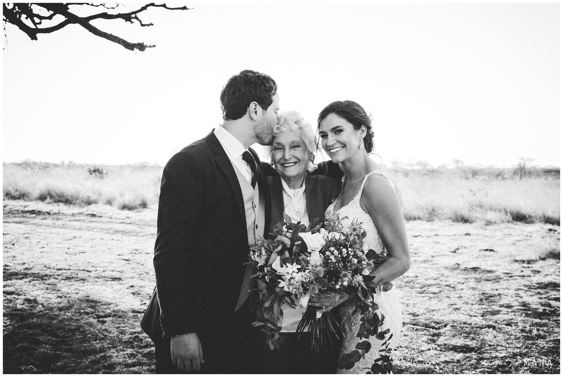 Paige and Judah African Safari Wedding 062