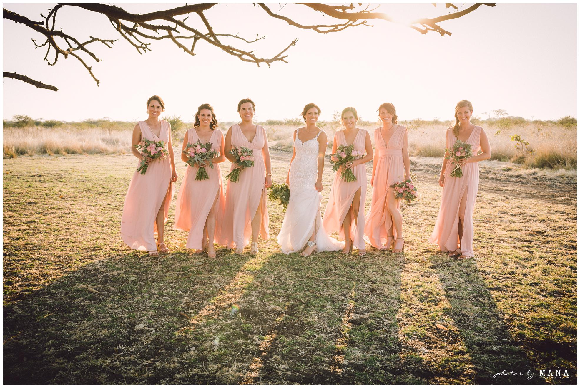 Paige and Judah’s African destination safari bush wedding at Chengeta in Zimbabwe.