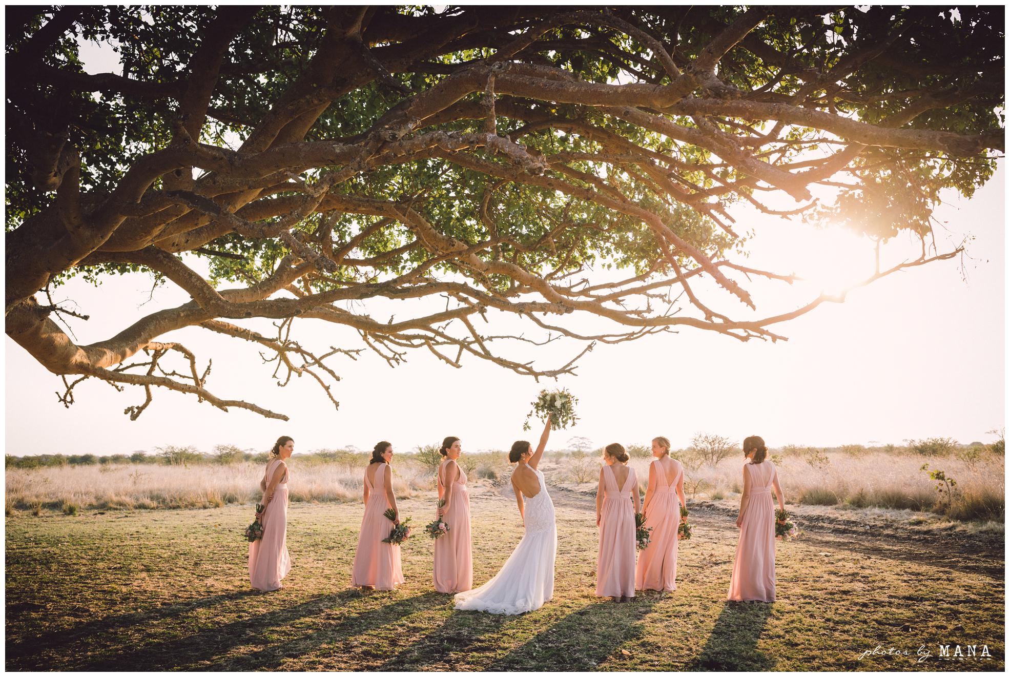 Paige and Judah African Safari Wedding 069