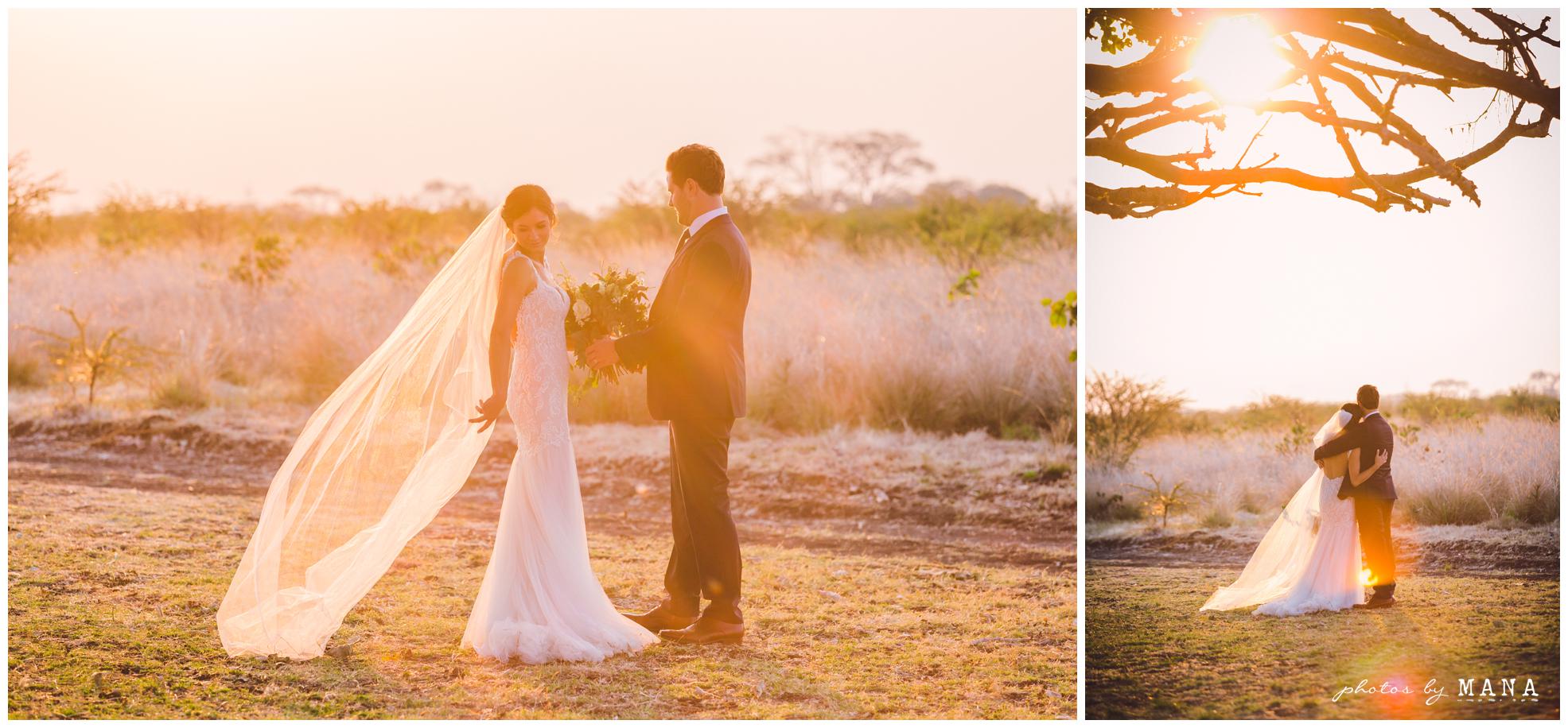 Paige and Judah African Safari Wedding 078