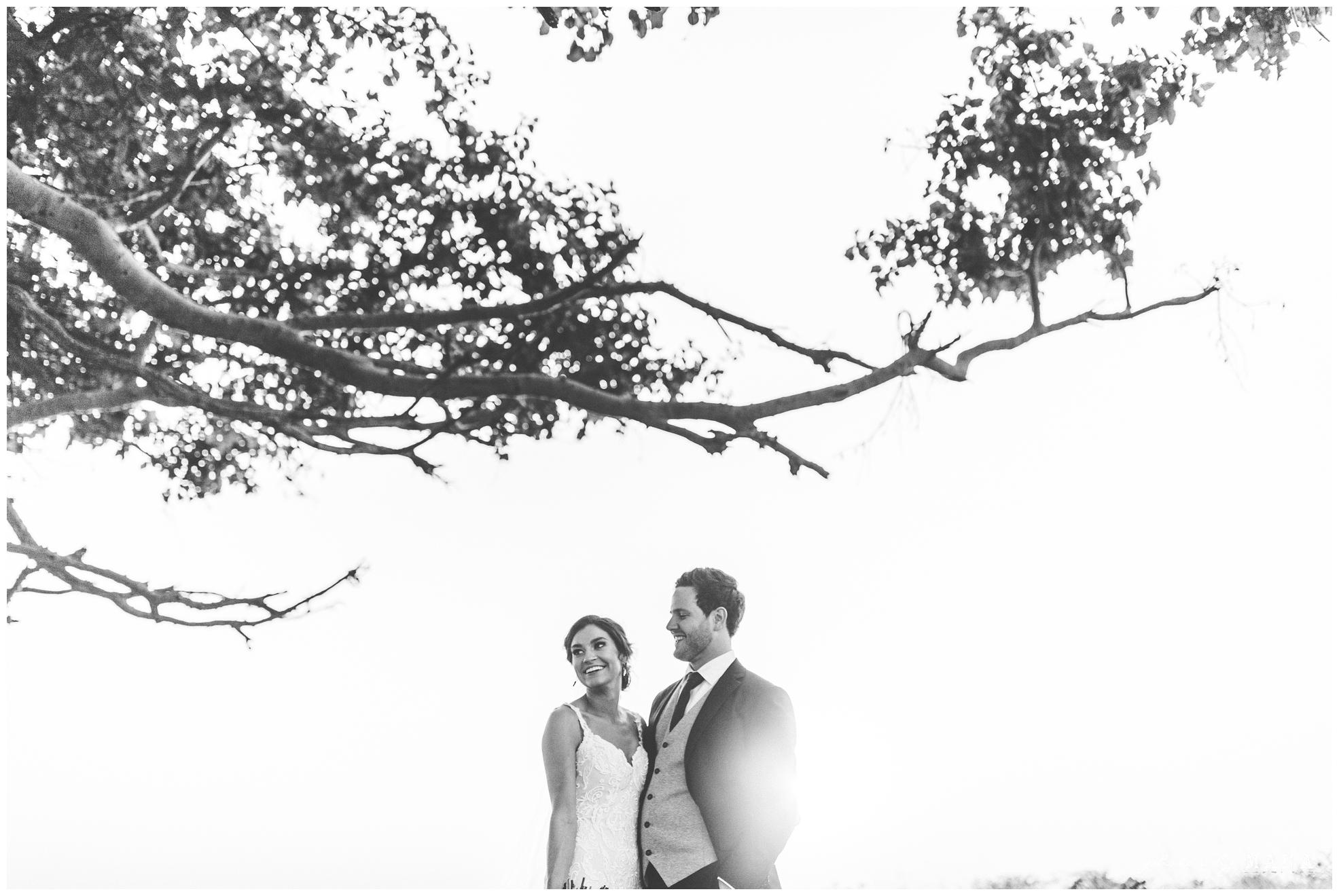 Paige and Judah’s African destination safari bush wedding at Chengeta in Zimbabwe.