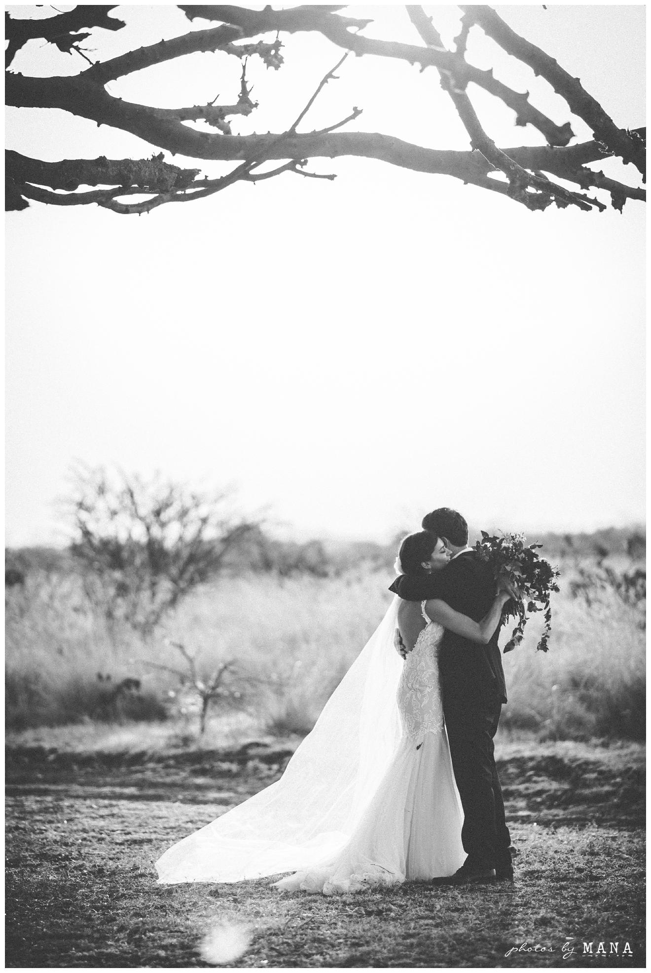 Paige and Judah African Safari Wedding 086