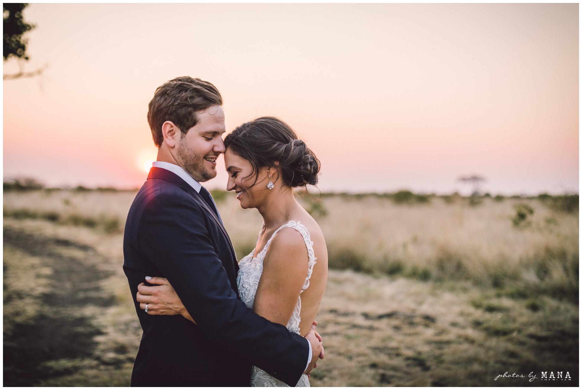Paige and Judah African Safari Wedding 088