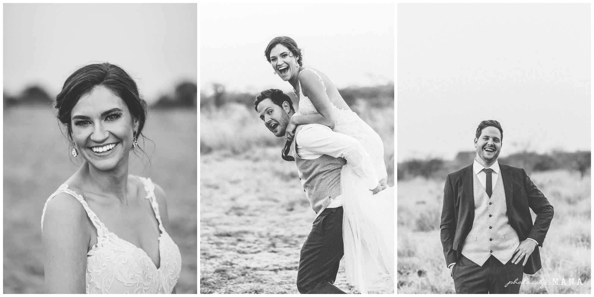 Paige and Judah African Safari Wedding 093