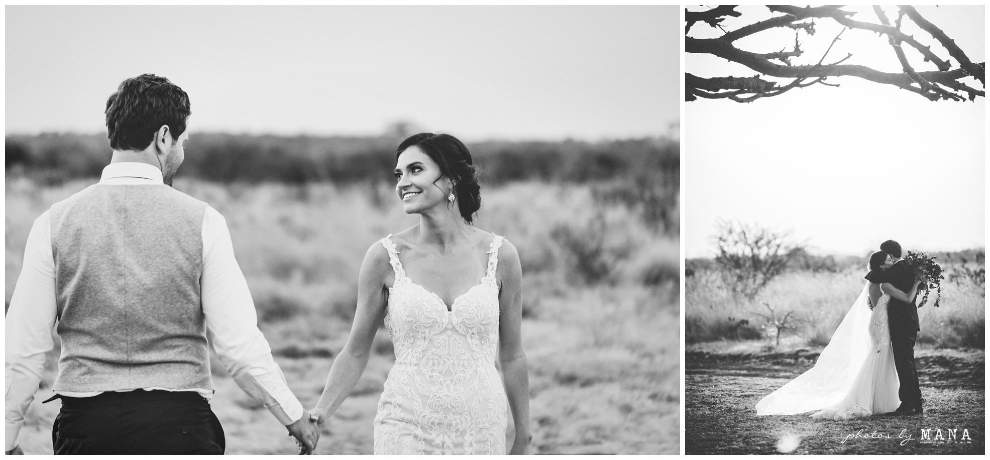 Paige and Judah African Safari Wedding 095