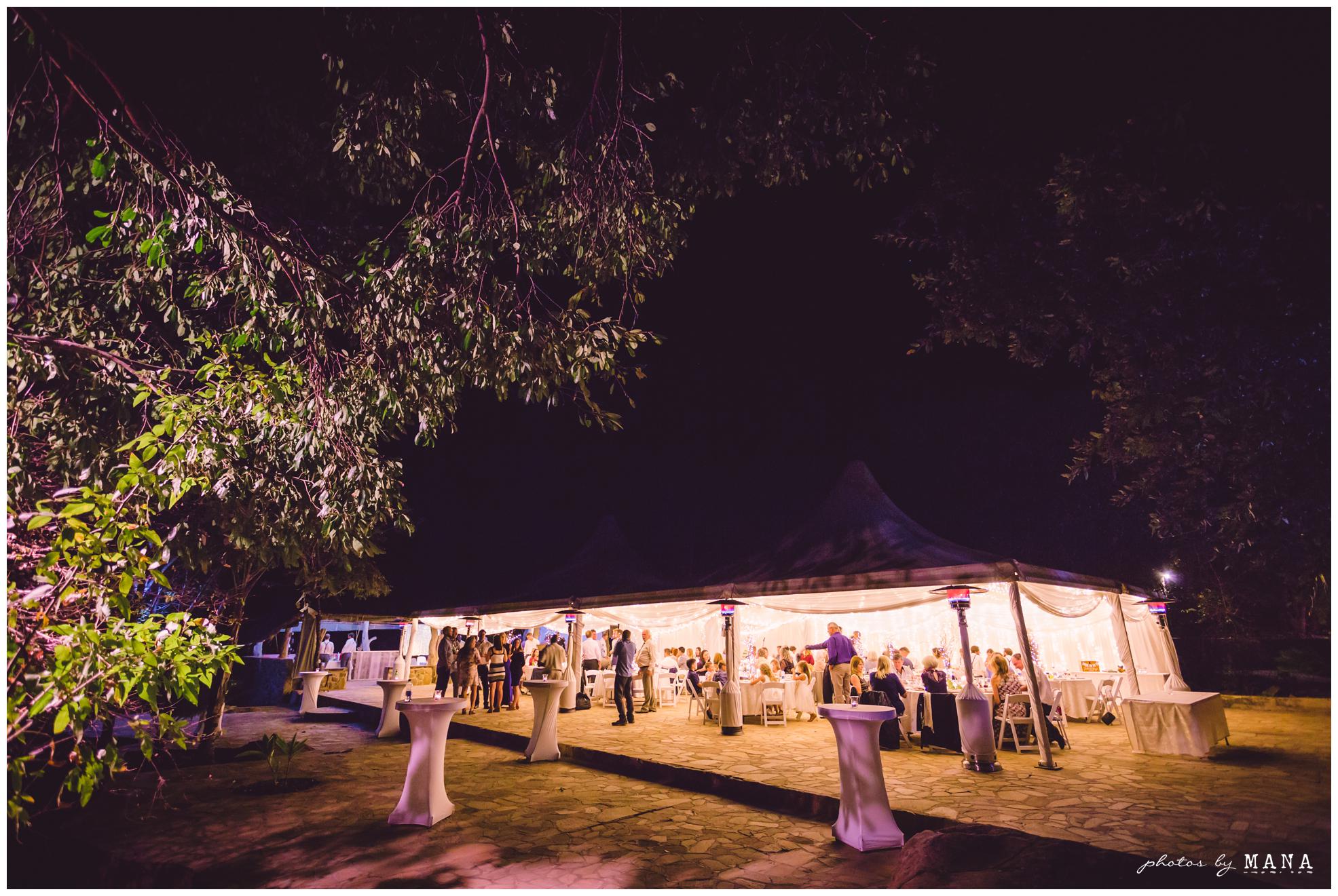 Paige and Judah African Safari Wedding 101