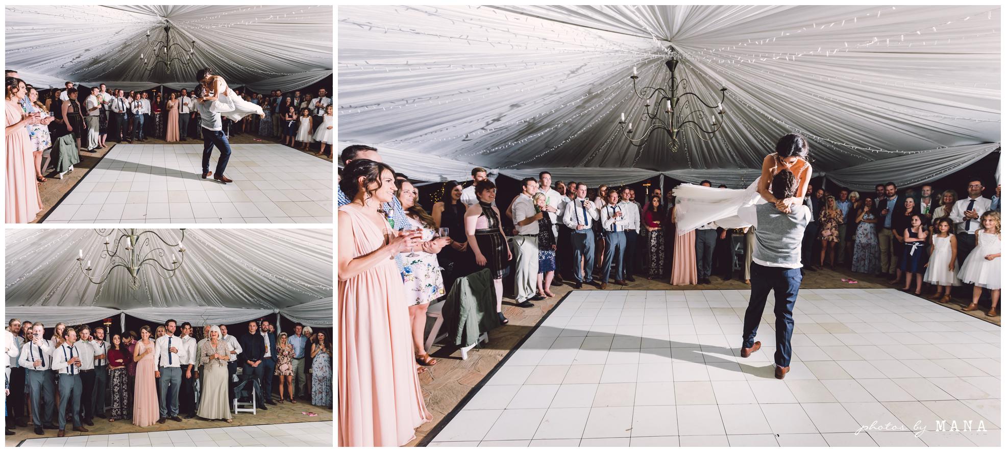Paige and Judah African Safari Wedding 121