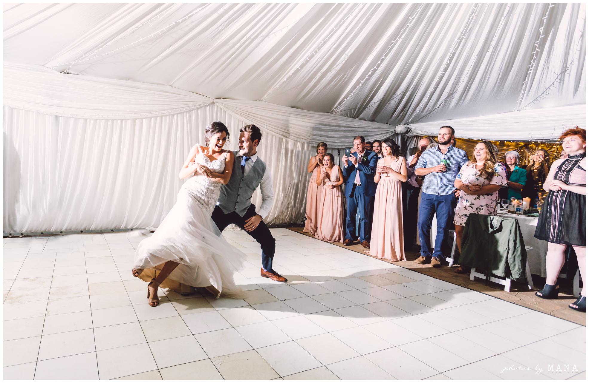 Paige and Judah African Safari Wedding 123