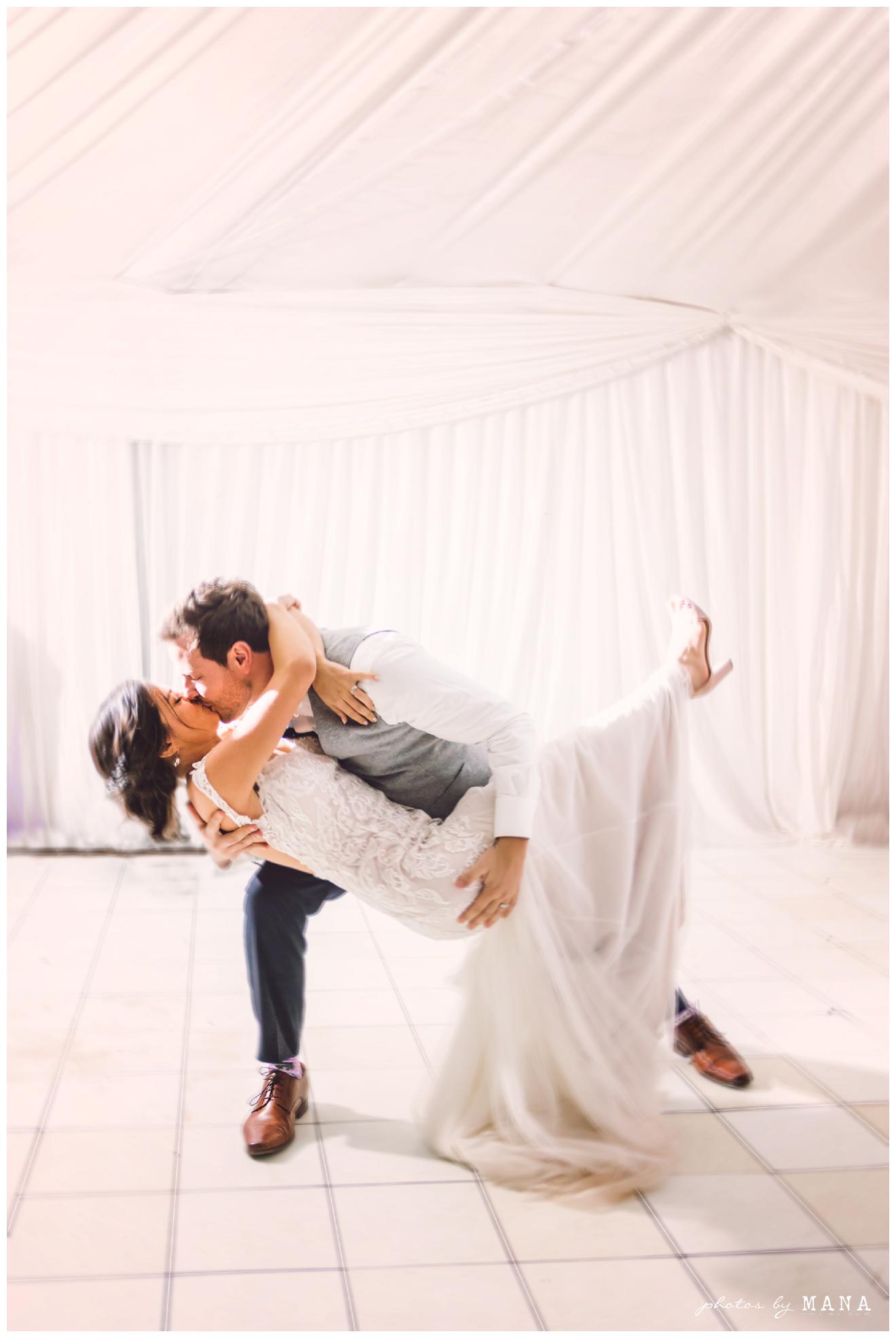 Paige and Judah African Safari Wedding 125