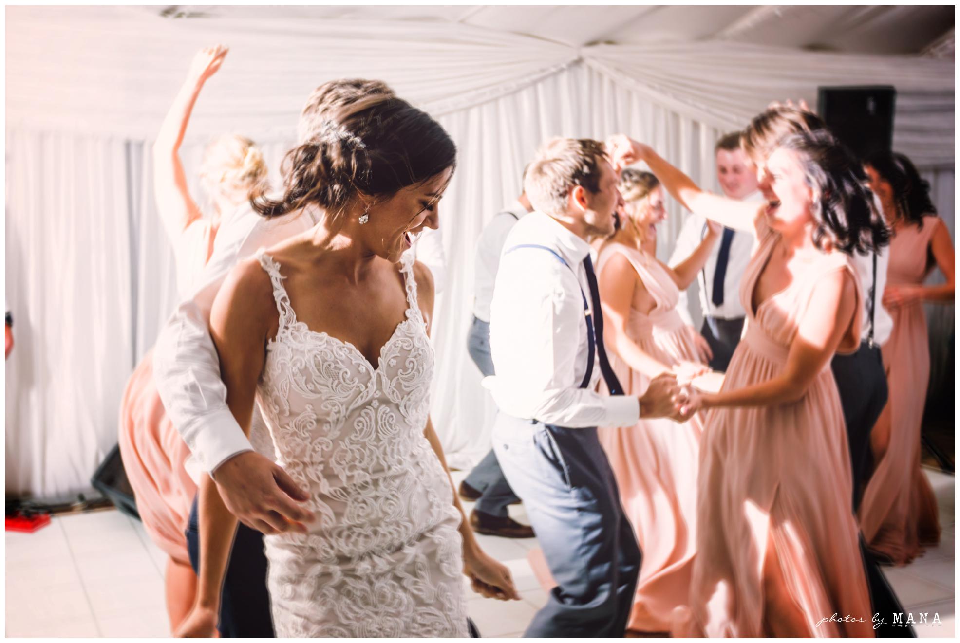 Paige and Judah African Safari Wedding 127
