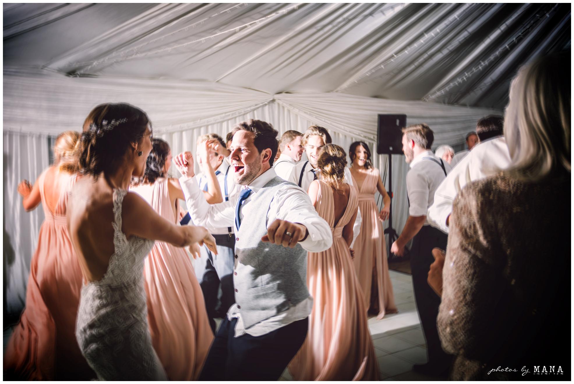 Paige and Judah African Safari Wedding 128