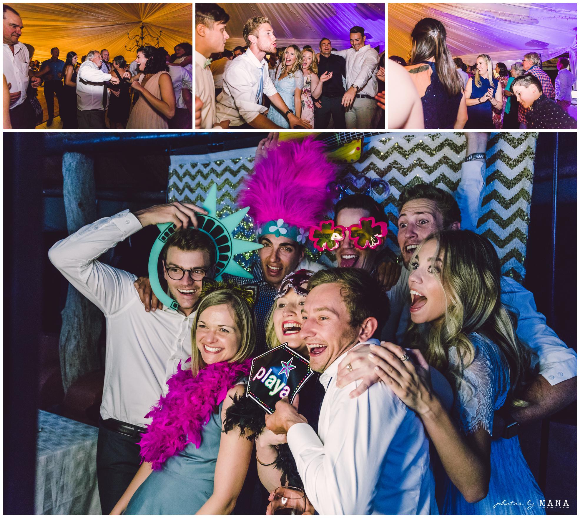 Paige and Judah African Safari Wedding 132