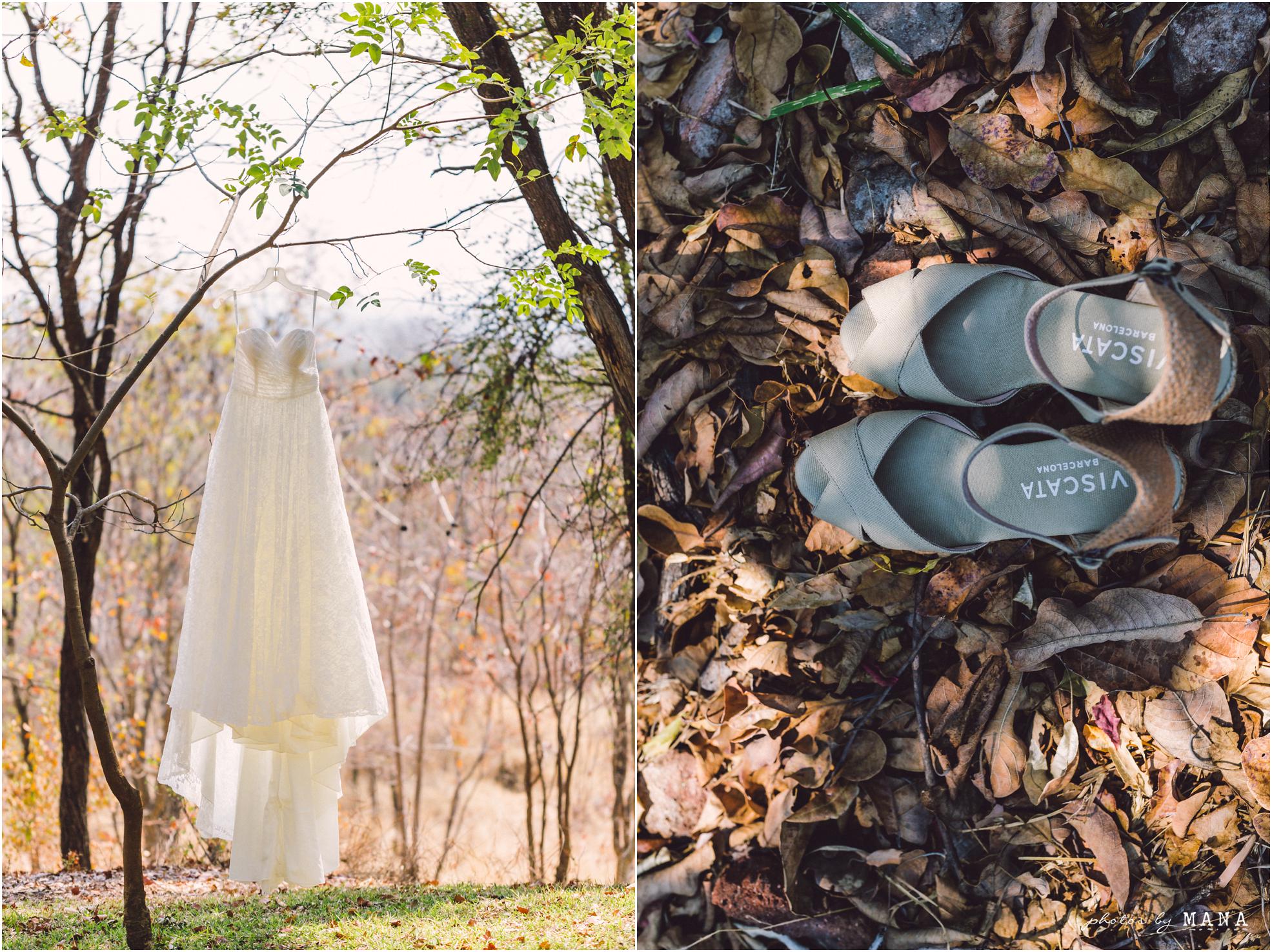 African safari wedding on the banks of the Zambezi River in Victoria Falls, Zimbabwe. Wedding planning by Vic Falls Occasions. Photography by Photos by Mana.
